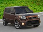Kia Soul 2011 года (US)